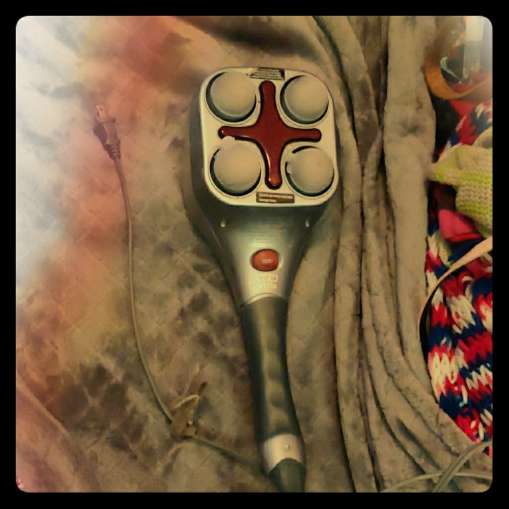 Back massager